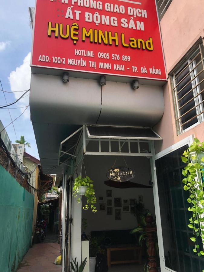 Spot On 883 Hachi Hostel Da Nang Exteriör bild